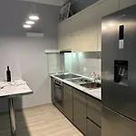 Modern Near The Apartmán Golem (Tirana)
