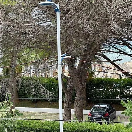 Modern Near The Apartment Golem (Tirana)