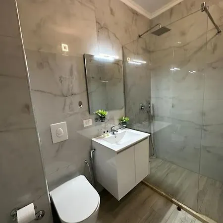 Modern Near The Apartmán Golem (Tirana)