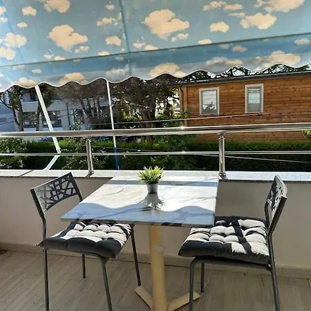 Modern Near The Golem (Tirana)