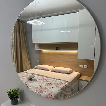 Апартаменты Modern Near The