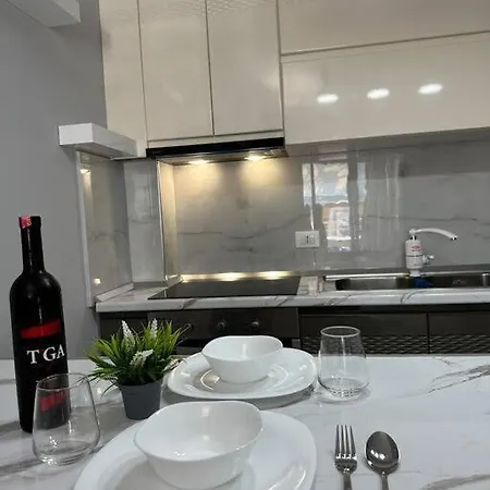 Apartmán Modern Near The *