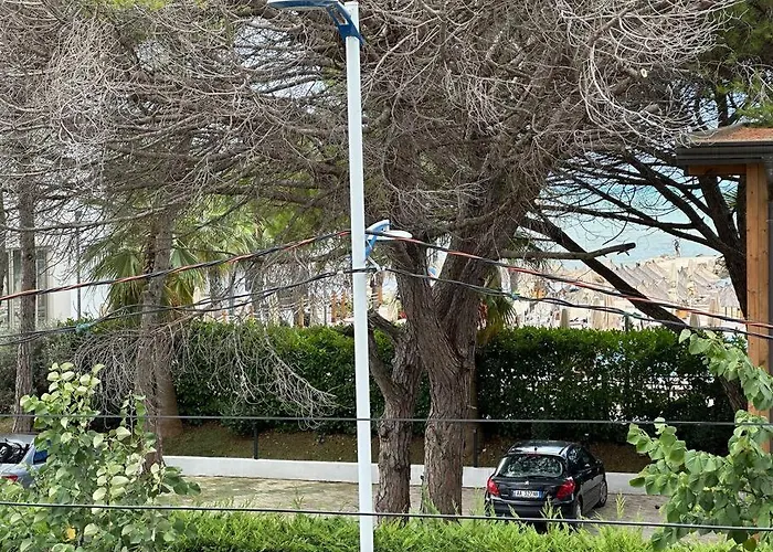 Modern Near The Apartment Golem (Tirana)