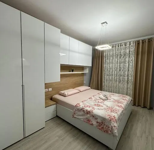 Modern Near The Golem (Tirana)